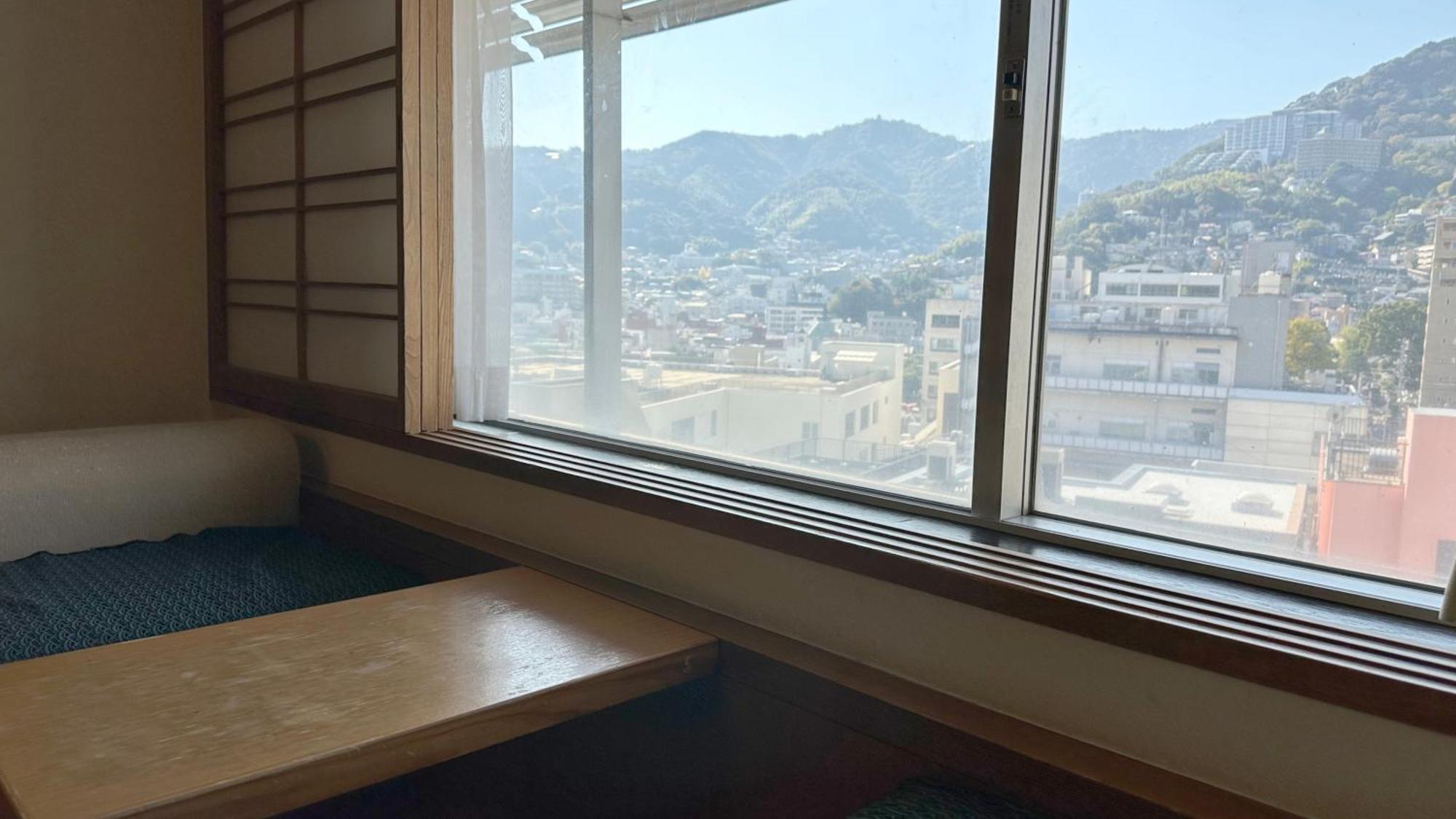 Atami New Fujiya Hotel Exteriör bild