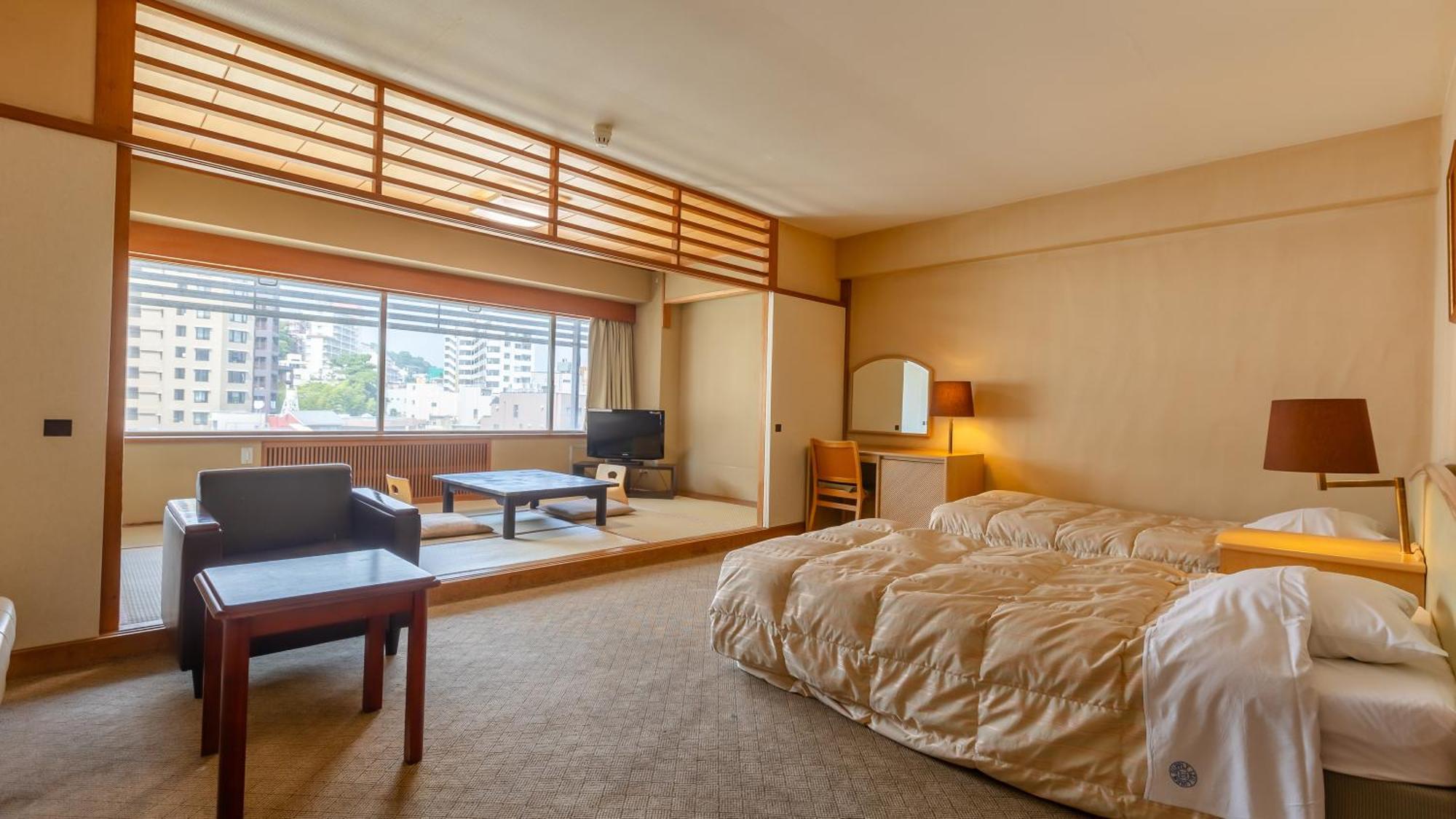 Atami New Fujiya Hotel Exteriör bild