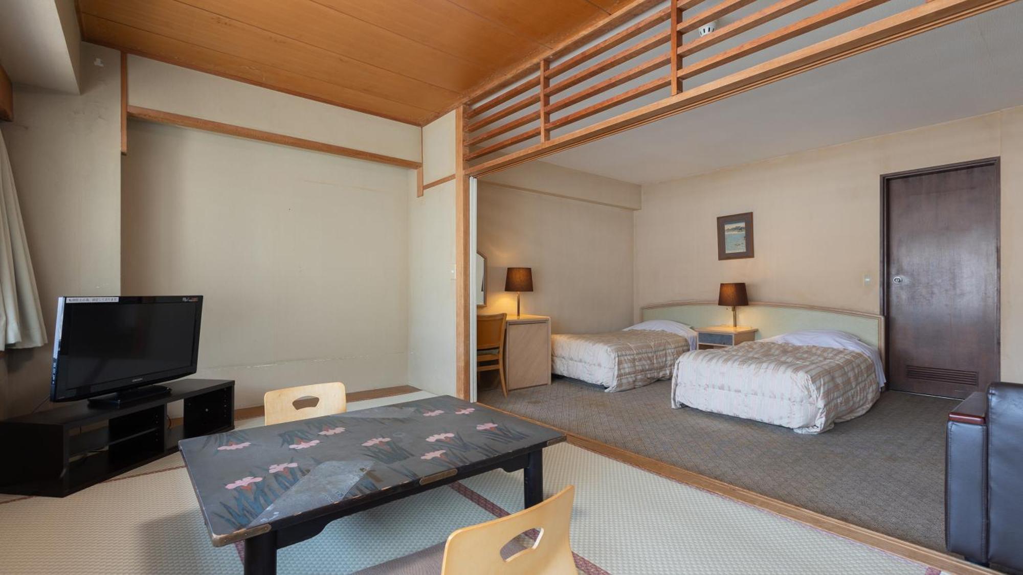 Atami New Fujiya Hotel Exteriör bild