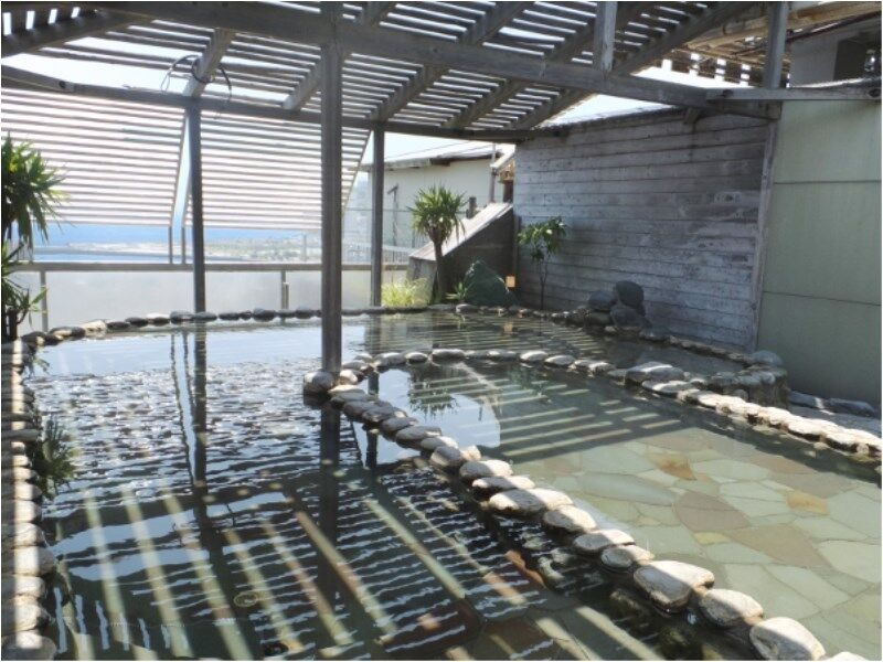 Atami New Fujiya Hotel Exteriör bild